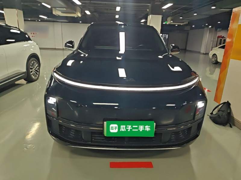 Used Li Auto L8 2025 Pro Smart Refresh Edition — 2