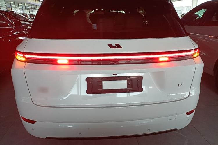 Used Li Auto L7 2024 MAX Model
