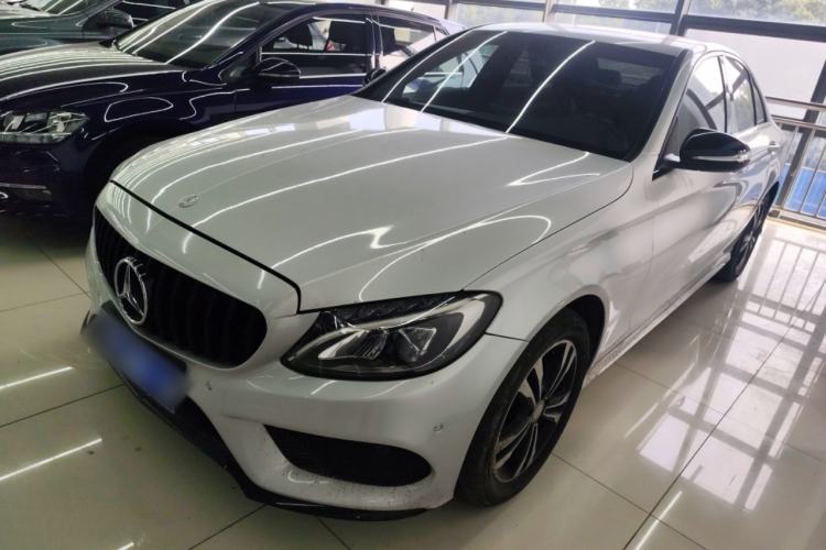 Used Mercedes-Benz C-Class 2016 C 200 Sport Edition
