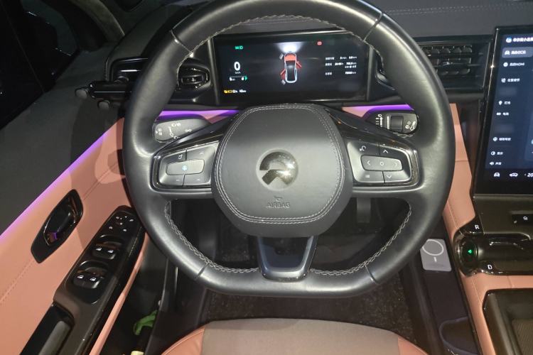 Used Nio EC6 2020 440 km Performance Version