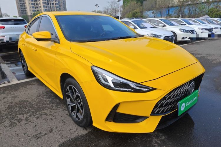 Used MG 5 2021 180 DVVT CVT Youth Luxury Edition
