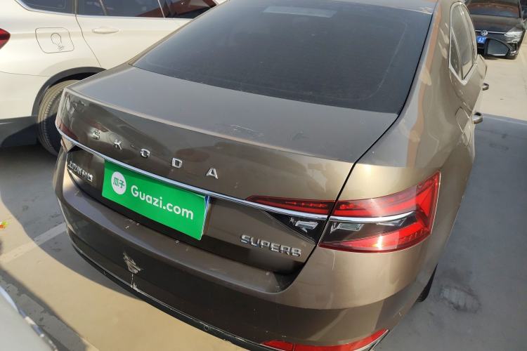 Used Skoda Superb 2019 TSI280 DSG Comfort Edition