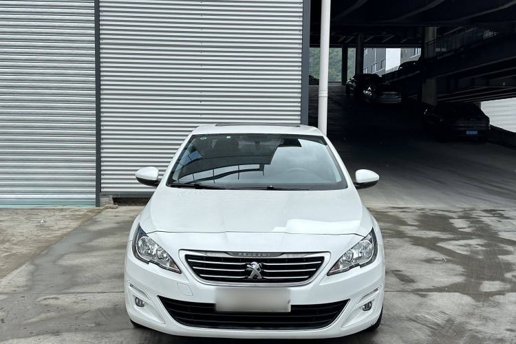 Used Peugeot 408 2016 1.6T Automatic Luxury Edition