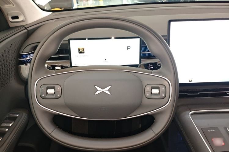 Used XPeng G6 2025 625 Long-Range Max Flagship Edition
