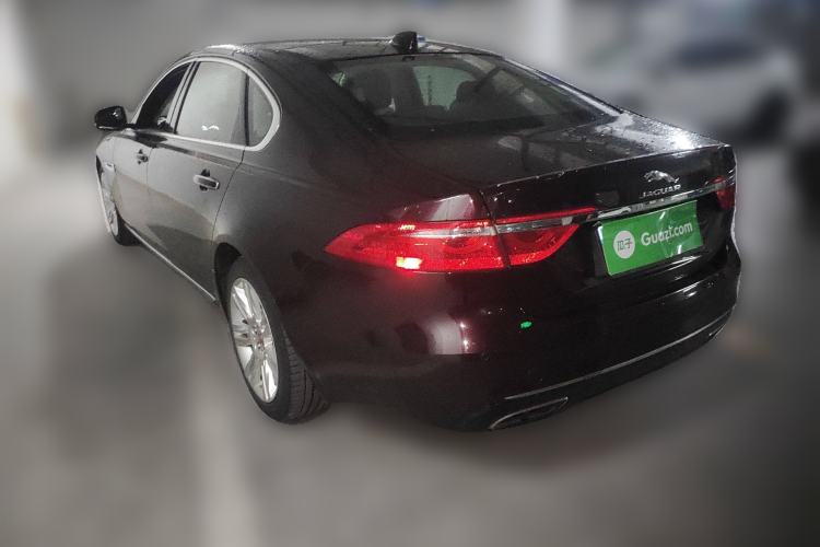 Used Jaguar XFL 2018 XFL 2.0T 250 PS Luxury Edition
