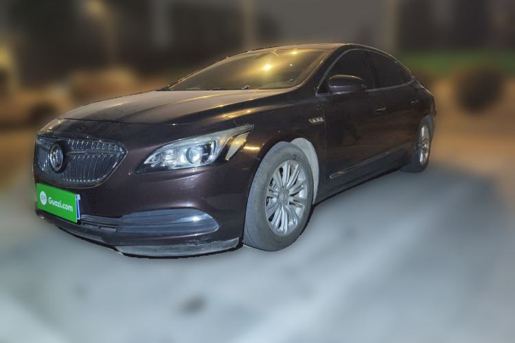 Used Buick LaCrosse 2016 20T Elite Edition
