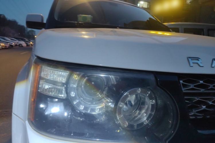 Used Land Rover Range Sport 2012 5.0 NA V8 HSE Right Front Headlight