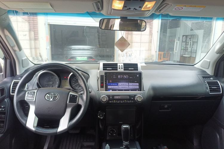 Used Toyota Prado 2016 2.7L Automatic Standard Edition
