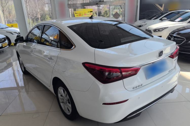 Used CHANGAN Eado 2019 1.6L GDI Manual Value Edition China VI Standard