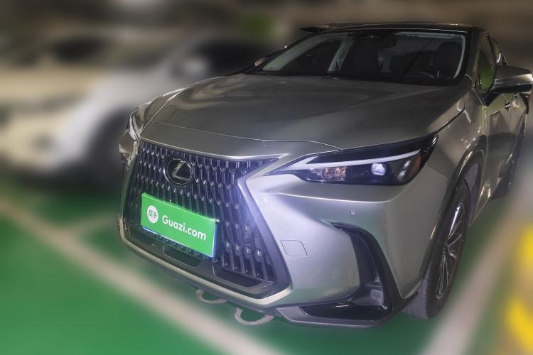 Used Lexus NX 2023 260 Front-Wheel Drive Chuanchi Edition