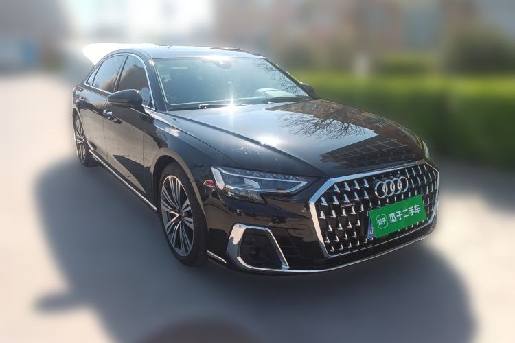 Used Audi A8 2024 A8L 45 TFSI quattro Luxury Model