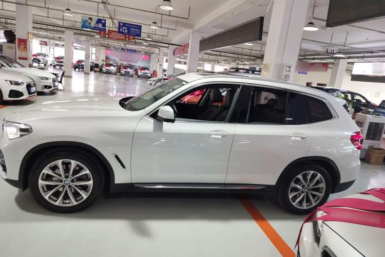 Used BMW X3 2020 xDrive25i Luxury Package
