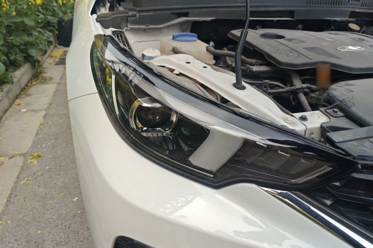 Used Chery Arrizo 5 PLUS 2021 XiaoAI 1.5L CVT Model PLUS