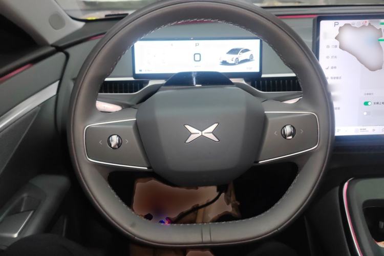 Used XPeng MONA M03 2024 620 with Ultra-Long Range
