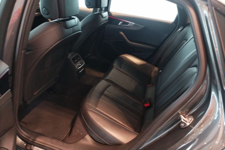 Used Audi A4L 2024 40 TFSI quattro RS Performance Package