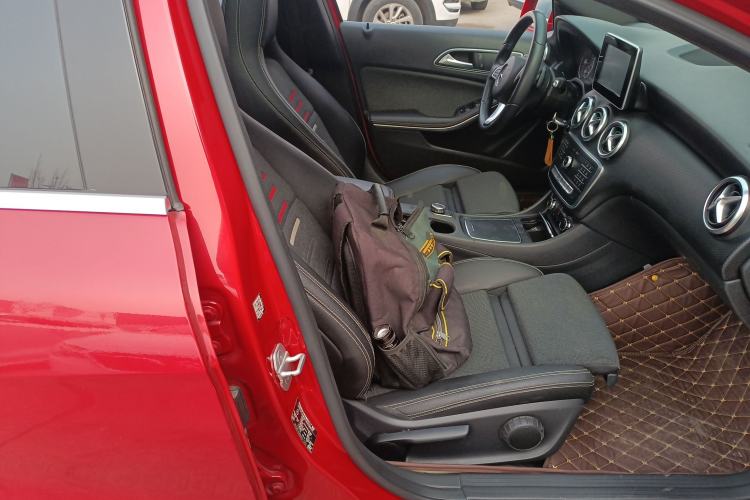 Used Mercedes-Benz A-Class 2017 A 200 Dynamic Edition