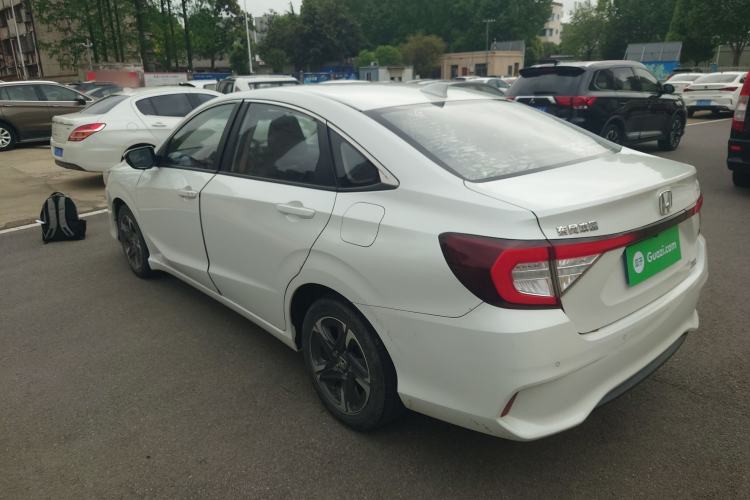 Used Honda Envix 2019 180TURBO CVT Enjoyment Edition China VI Rear Left 45 Deg