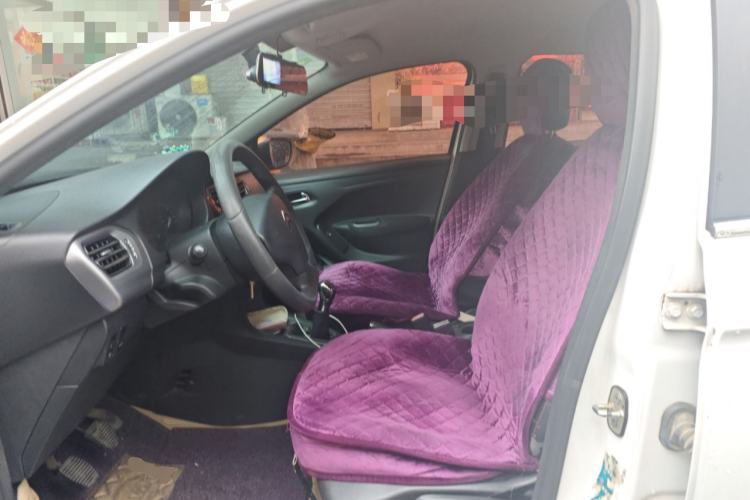 Used Citroen Elysee 2016 1.6L Manual Fashion Edition
