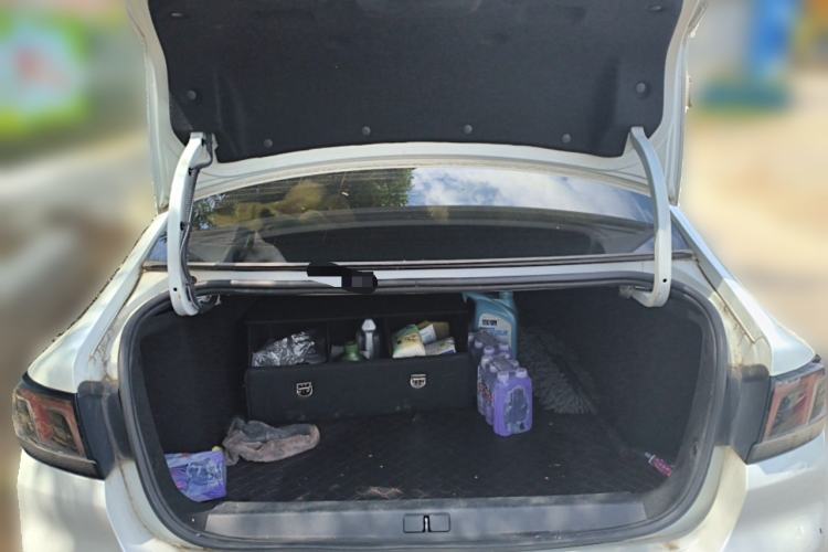 Used Peugeot 308 2019 230THP Automatic Luxury Edition China V Standard Trunk