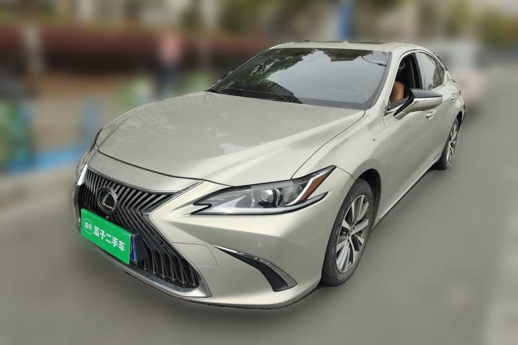 Used Lexus ES 2018 200 Excellence Edition China V Standard