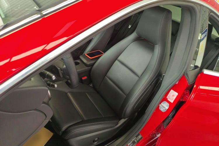 Used Mercedes-Benz CLA 2018 CLA 200 Style Edition Left Front Seat