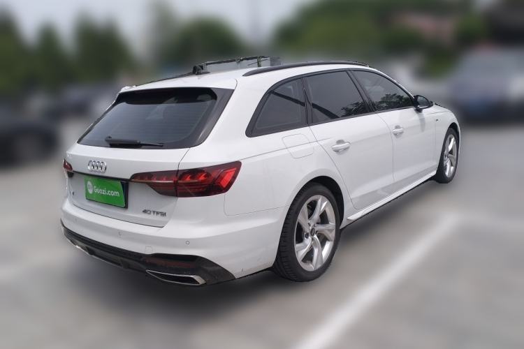 Used Audi A4 2023 Avant 40 TFSI Fashionable and Dynamic Model