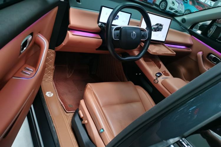 Used Leapmotor C16 2024 Range-Extended 200 Luxury Edition