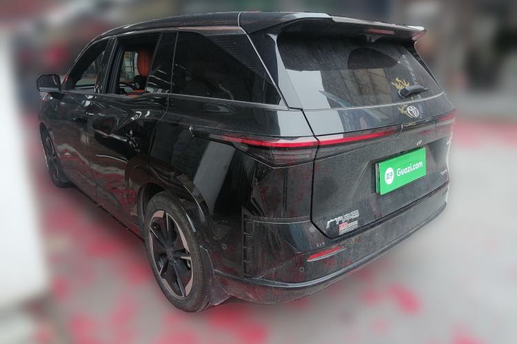 Used Toyota BZ 3X 2025 520 Pro+ LiDAR Edition Exterior 3