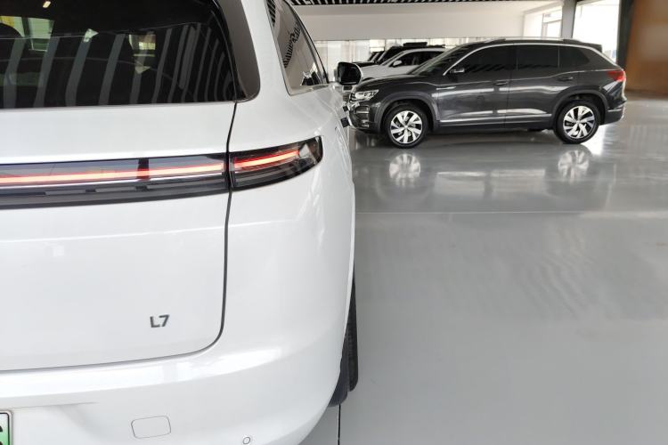 Used Li Auto L7 2023 Pro Model Right Rear Taillight