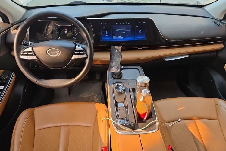 Used AION S 2022 Meizu 580 Center Console