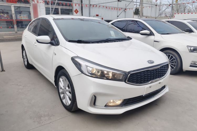 Used Kia K3 2016 1.6L Automatic with Sunroof