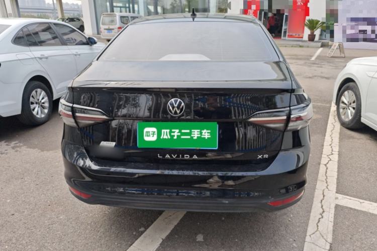 Used Volkswagen Lavida 2023 New Sharp 1.5L Automatic Excellent New Edition