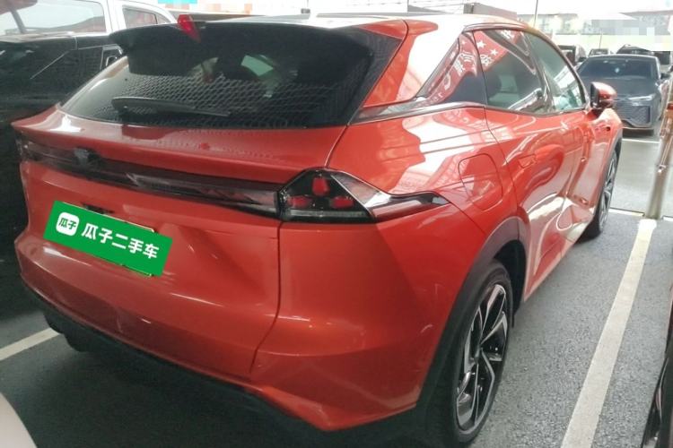 Used Deepal S07 2024 215Max Qiankun Intelligent Driving ADS SE Range-Extended Version
