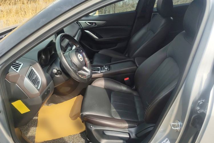 Used Mazda CX-4 2018 2.0L Automatic Two-Wheel Drive Blue Sky Luxury Edition