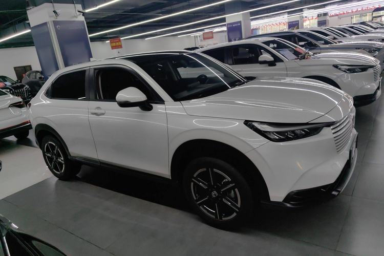 Used Honda Vezel 2023 1.5L CVT Tech Edition