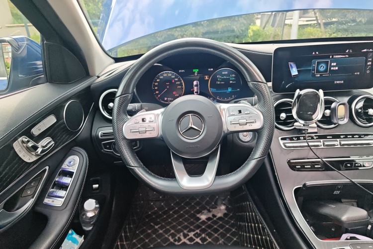 Used Mercedes-Benz C-Class 2021 C 260 L Sport Edition