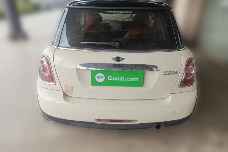 Used MINI 2011 1.6L COOPER Fun
