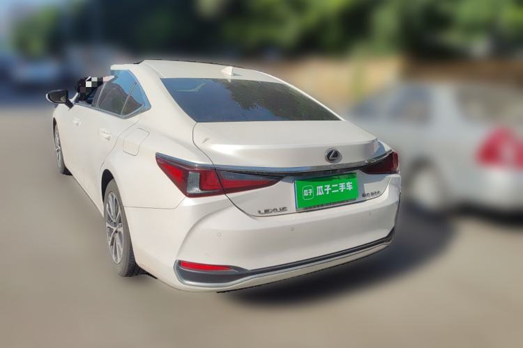 Used Lexus ES 2022 200 Excellence Edition