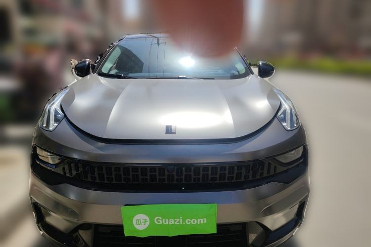 Used Lynk & Co 05 2020 2.0TD Two-Wheel Drive Shine Halo Front