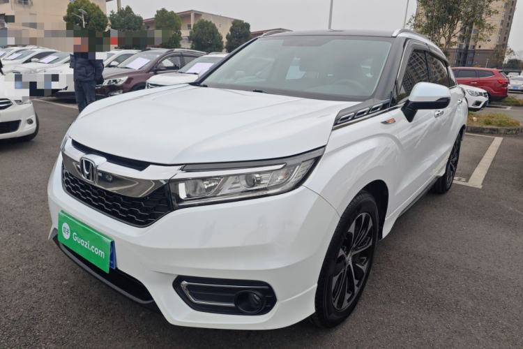 Used Honda Avancier 2017 240TURBO Two-Wheel Drive Elite Edition
