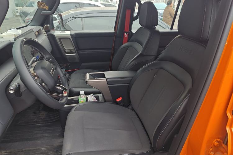 Used iCAR V23 2026 Model V23S 501 Four-Wheel Drive Peak Performance Edition
