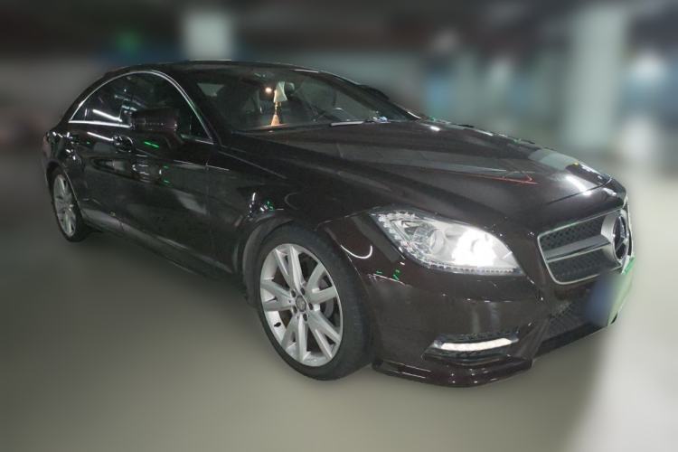 Used Mercedes-Benz CLS 2012 CLS 300 CGI