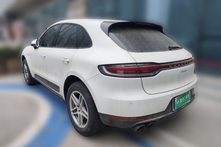 Used Porsche Macan 2021 Macan 2.0T
