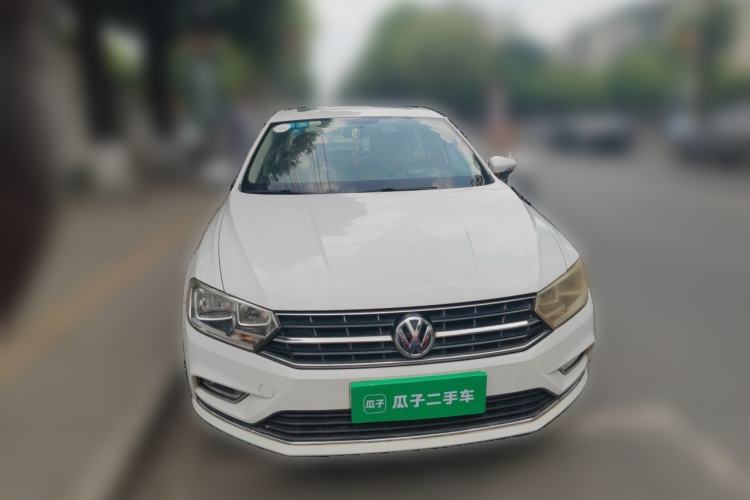 Used Volkswagen Bora 2016 1.6L Manual Comfort Model
