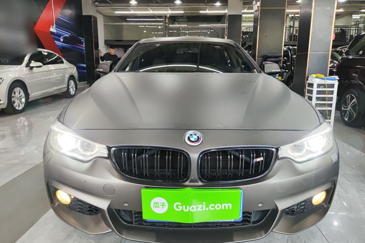 Used BMW 4 Series 2016 420i Gran Coupe M Sport Edition
