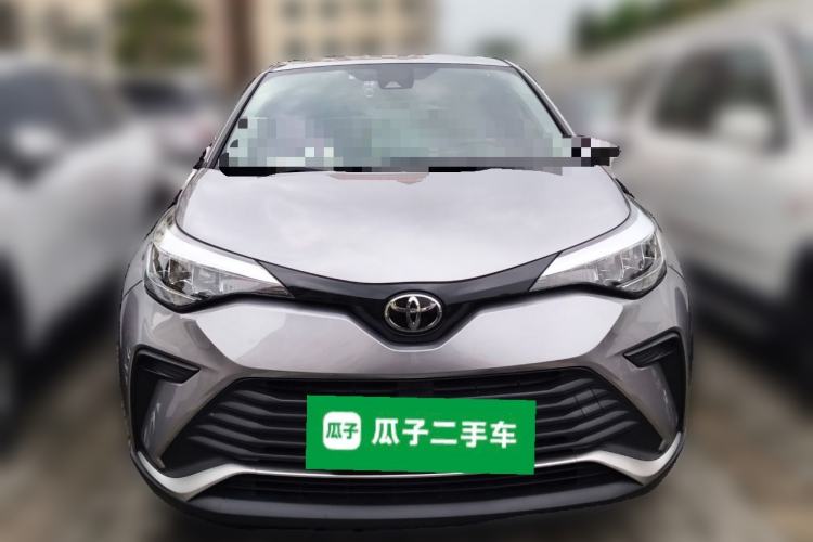 Used Toyota IZOA 2021 2.0L Enjoy Edition Front