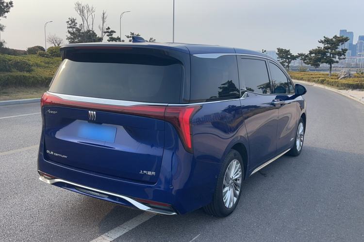 Used Buick Century 2023 2.0T Six-Seater Yinshi Edition