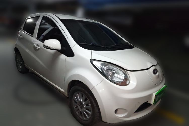 Used JAC iEV6E 2018 Upgraded Edition iEV6E Luxury Smart Model