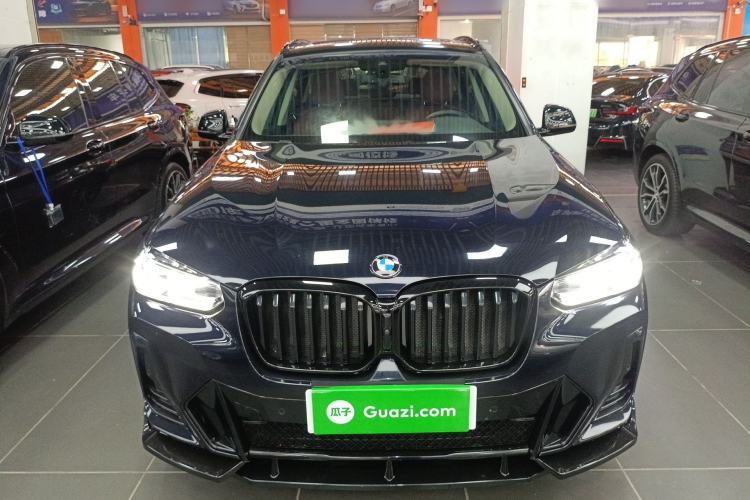 Used BMW X3 2023 Restyled xDrive30i Leading Edition M Night Sky Package
