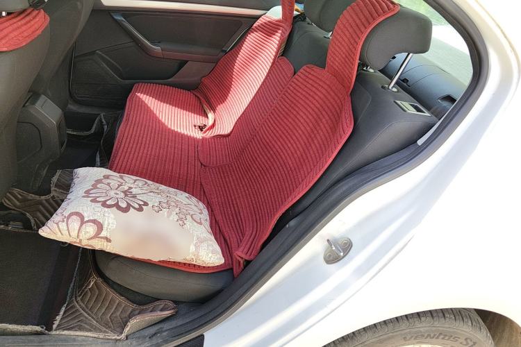 Used Volkswagen Lavida 2017 1.6L Automatic Fashion Edition
